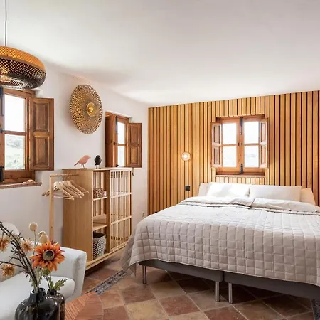 Finca Fabulosa - Nudist Resort - Adults Only Álora Zewnętrze zdjęcie