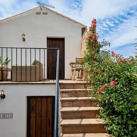 Finca Fabulosa - Nudist Resort - Adults Only Álora Zewnętrze zdjęcie