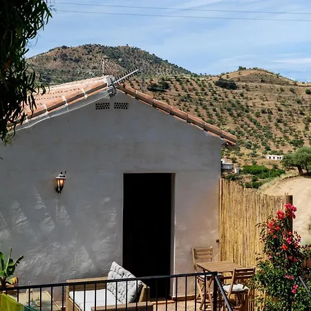 Finca Fabulosa - Nudist Resort - Adults Only Álora Zewnętrze zdjęcie