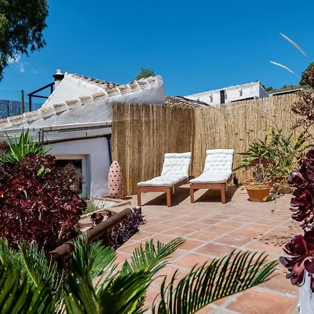 Finca Fabulosa - Nudist Resort - Adults Only Álora Zewnętrze zdjęcie