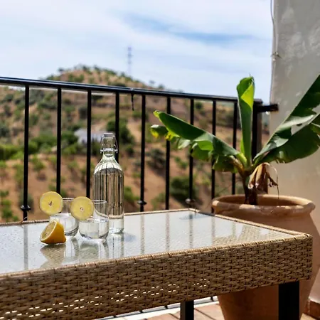 Finca Fabulosa - Nudist Resort - Adults Only Álora Zewnętrze zdjęcie