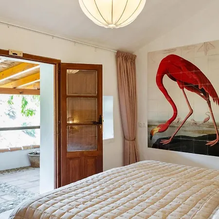 Finca Fabulosa - Nudist Resort - Adults Only Álora Zewnętrze zdjęcie