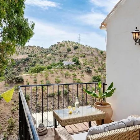 Finca Fabulosa - Nudist Resort - Adults Only Álora Zewnętrze zdjęcie
