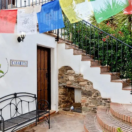 Finca Fabulosa - Nudist Resort - Adults Only Álora Zewnętrze zdjęcie